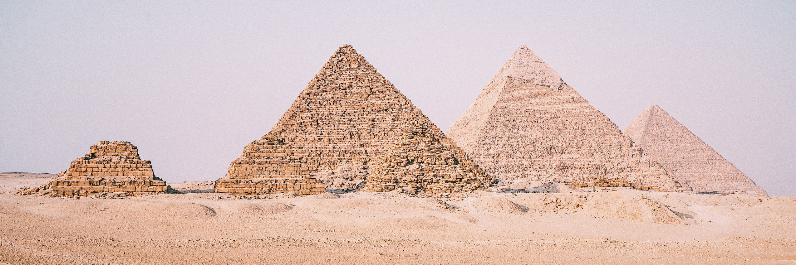 Great Pyramid of Giza (Egypt)
