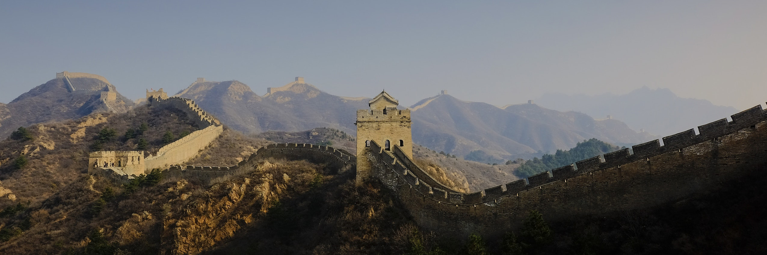 Great Wall of China (China)