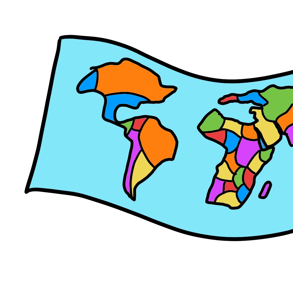 World Map