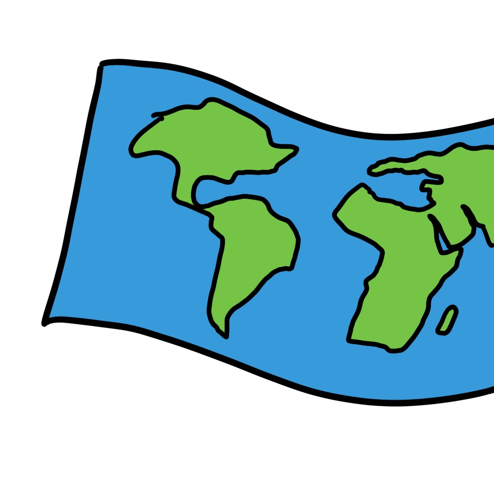 World Biomes Map