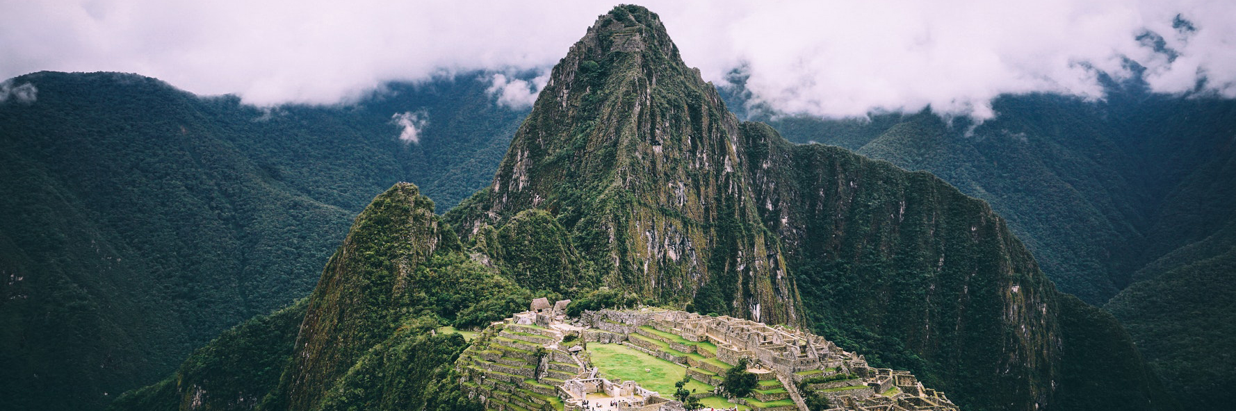 Machu Picchu (Peru)